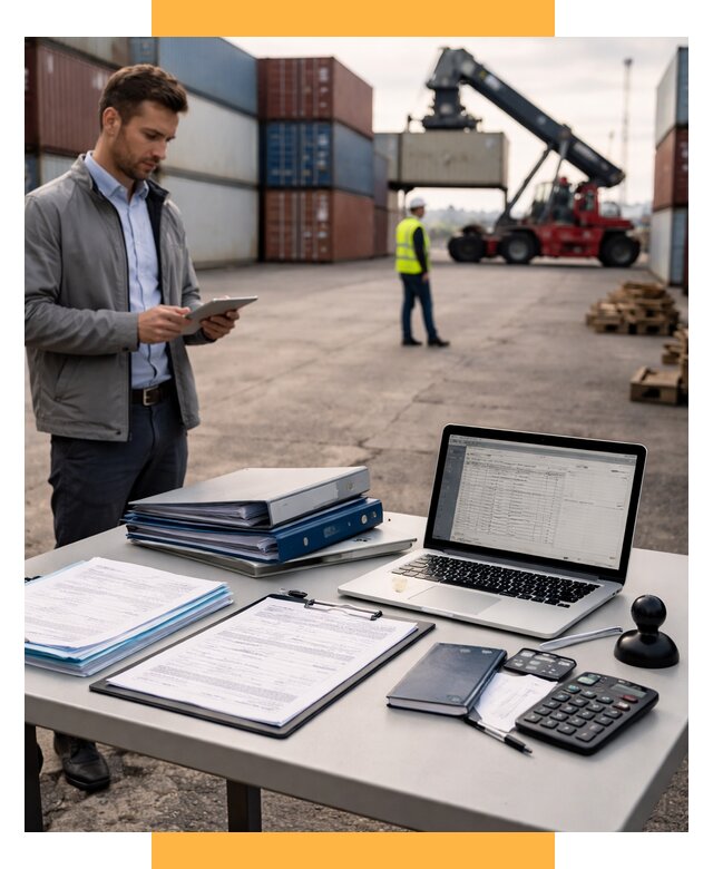 Контейнерные перевозки грузов по миру от 121644 р. | СетСервис-Кнк