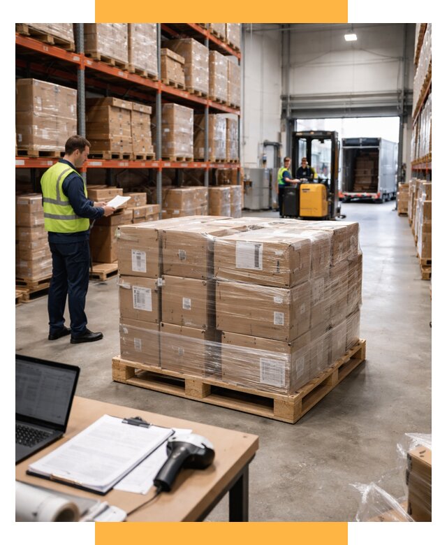 Перевозка сборных грузов от 3548 р. — сборная логистика СетСервис-Кнк