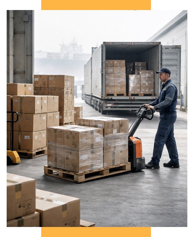 Карго доставка грузов по миру под ключ от 25343 р. | СетСервис-Кнк