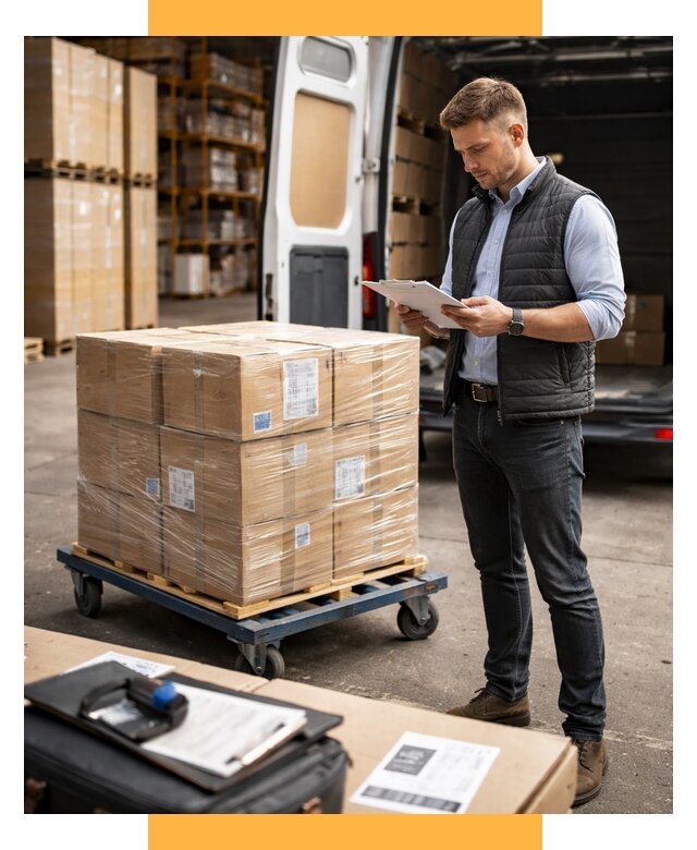 Экспедирование международных грузов от 12164 р. | СетСервис-Кнк