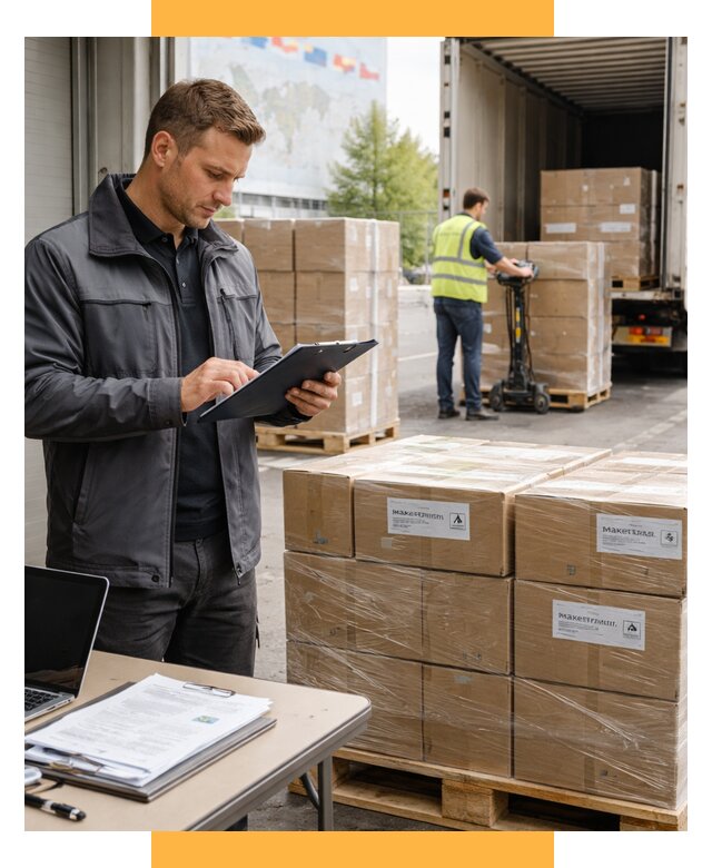 Доставка товаров для маркетплейсов из Китая от 7603 р. — СетСервис-Кнк