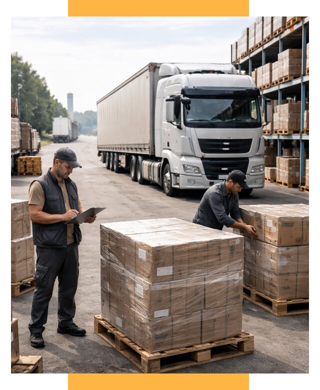 Автоперевозки из Китая от 121644 р. — логистика СетСервис-Кнк