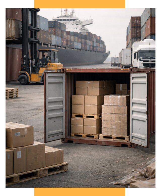 Контейнерные перевозки из Китая от 121644 р. | СетСервис-Кнк