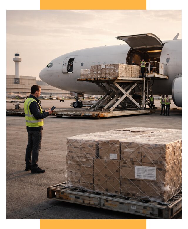 Срочная авиадоставка из Турции от 456 руб., СетСервис-Кнк