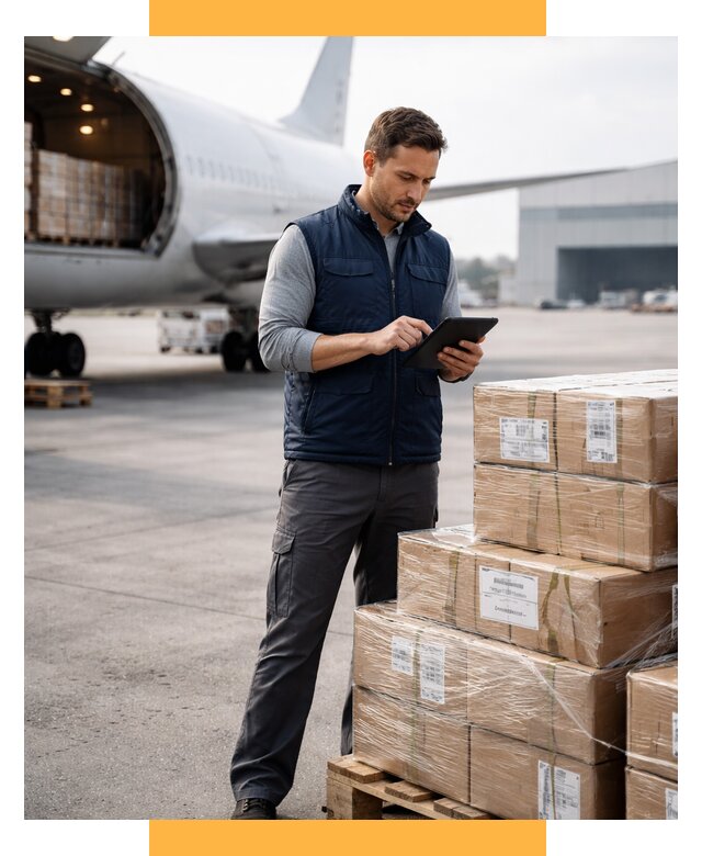 Авиадоставка из Германии в Россию от 6589 р. СетСервис-Кнк