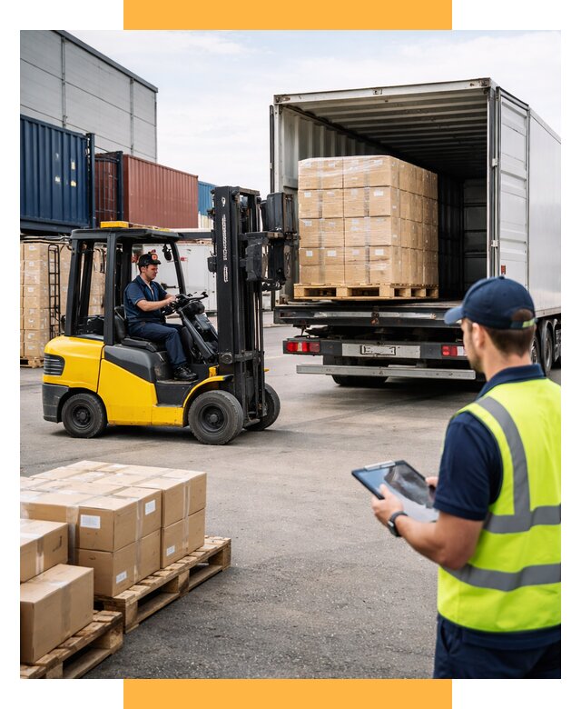 Доставка грузов из Латвии в Россию от 25343 р. | СетСервис-Кнк