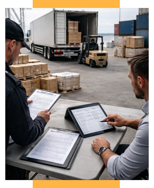 Доставка грузов из Эстонии в Россию от 12164 р., СетСервис-Кнк