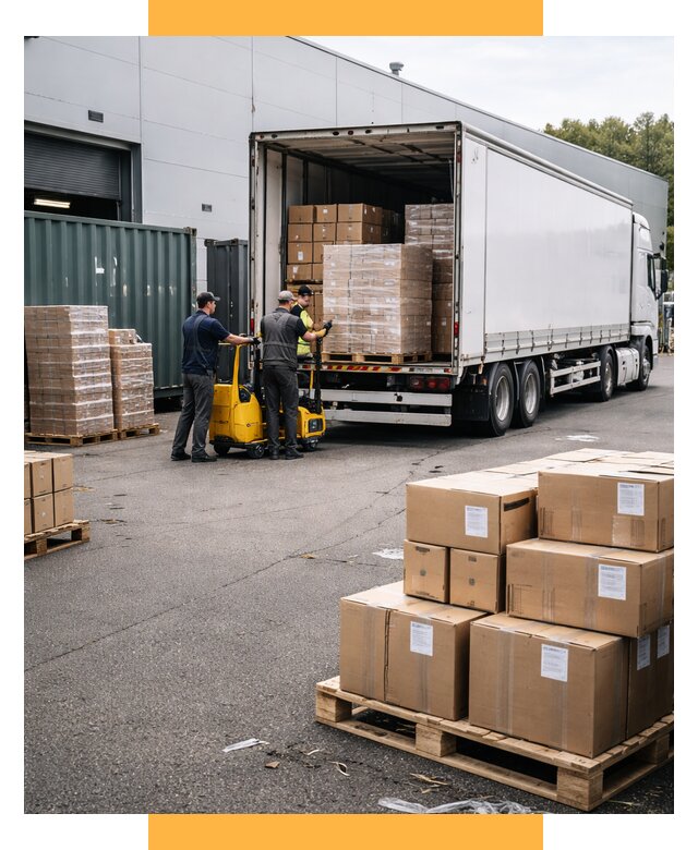 Автоперевозки из Эстонии, доставка фурой от 45617 р. | СетСервис-Кнк