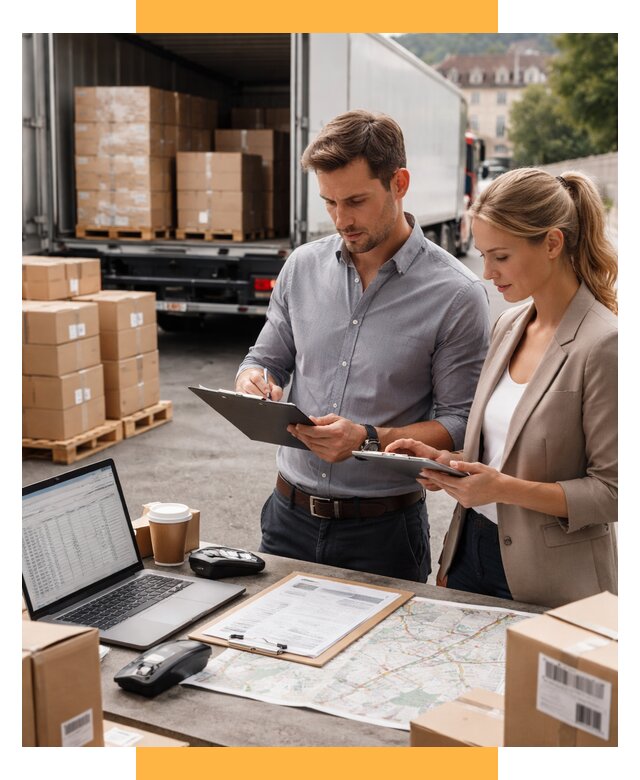 Доставка грузов из Франции в Россию от 12164 р. - СетСервис-Кнк