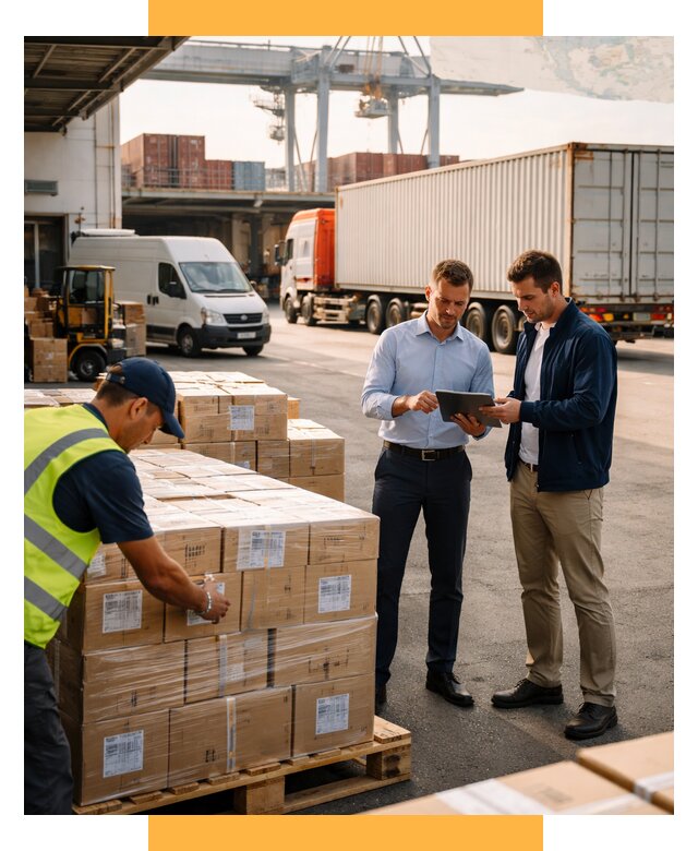 Доставка грузов из Сербии в Россию от 45617 р. | СетСервис-Кнк