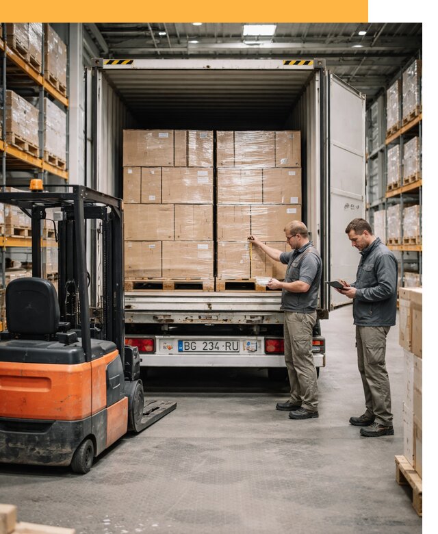 Доставка грузов из Сербии в Россию и страны ЕАЭС от 45617 руб.