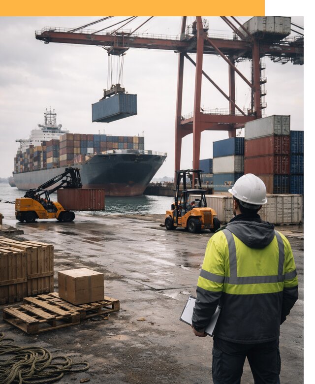 Морские перевозки из ОАЭ от 45617 руб, доставка грузов по миру