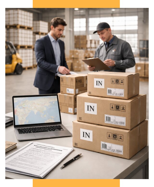 Доставка грузов из Индии в Россию от 45617 р., СетСервис-Кнк