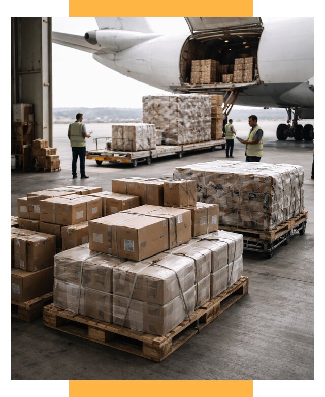 Авиадоставка из Индии от 4562 р., безопасно с СетСервис-Кнк