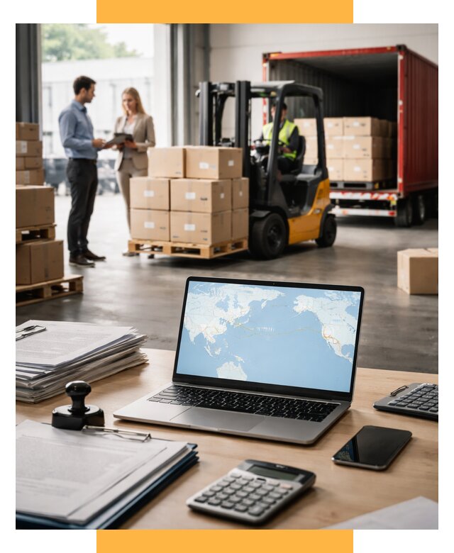 Доставка грузов из Японии в Россию от 91233 р. | СетСервис-Кнк