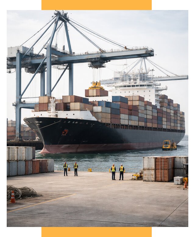 Морские перевозки из Японии контейнером от 91233 р. | СетСервис-Кнк