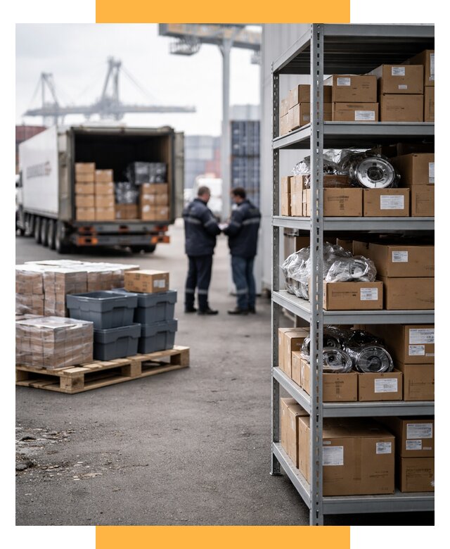 Доставка автозапчастей из Японии от 25343 р. | СетСервис-Кнк