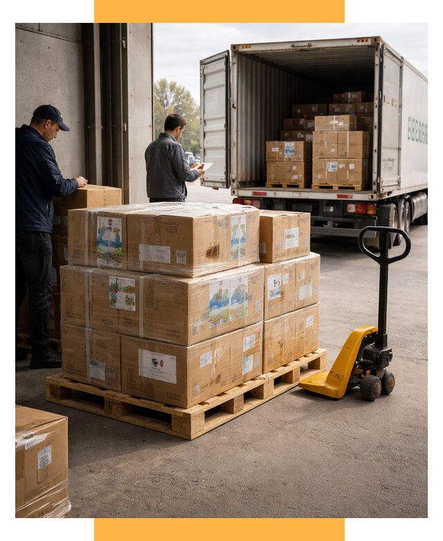 Доставка грузов из Кореи в Россию от 25343 р. | СетСервис-Кнк