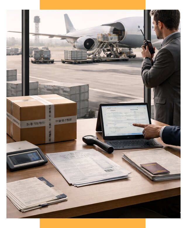 Авиадоставка из Кореи в Россию от 7603 р., сервис СетСервис-Кнк