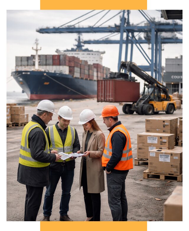 Морские перевозки из Вьетнама от 152055 р. — СетСервис-Кнк