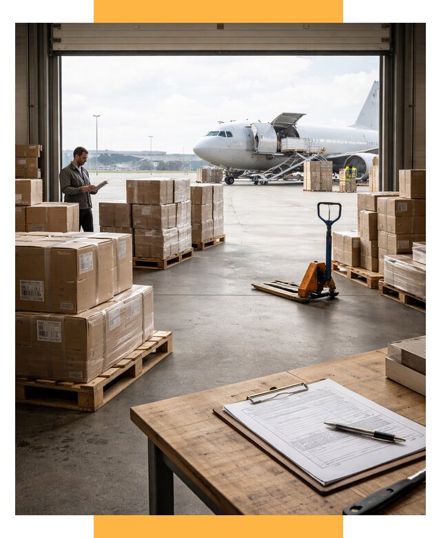 Срочная авиадоставка из Таиланда от 912 р., СетСервис-Кнк