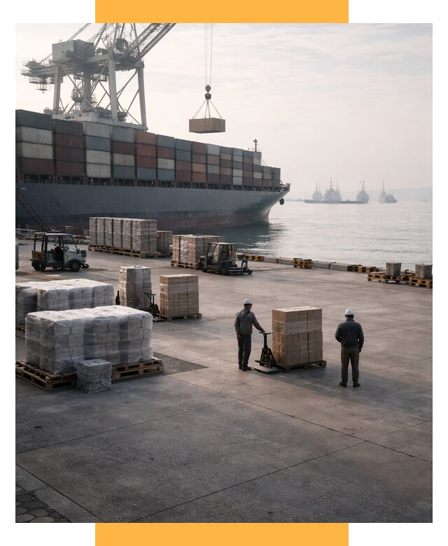 Морские перевозки из Таиланда от 86165 р. | СетСервис-Кнк