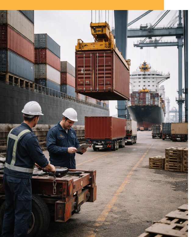 Морские перевозки из Малайзии: фрахт и таможня от 86165 руб за ед