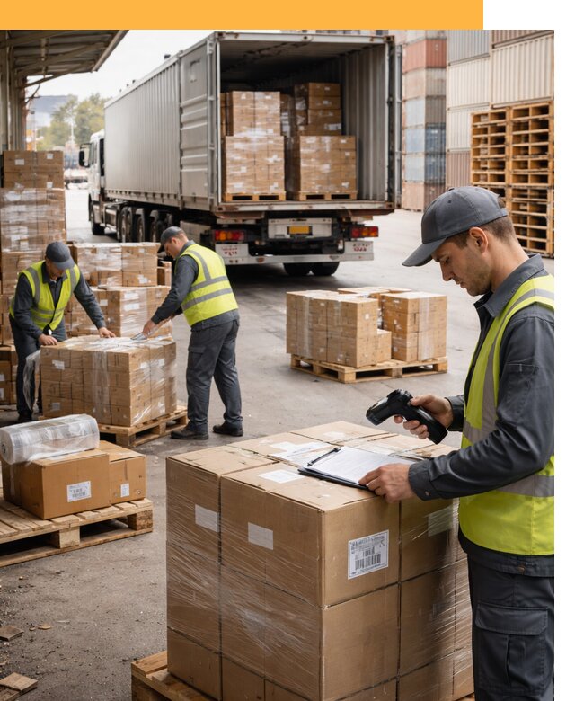 Доставка грузов из Азербайджана от 35480 руб, быстро и надежно