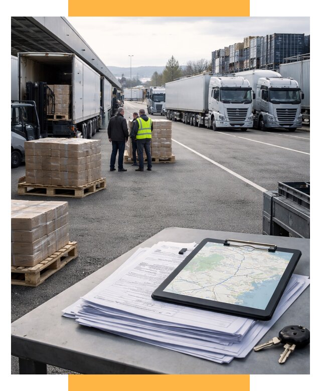 Автоперевозки из Азербайджана от 152055 р. - СетСервис-Кнк