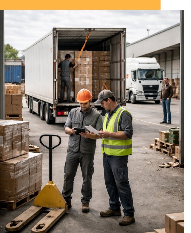 Автоперевозки из Азербайджана от 152055 руб с таможенным оформлением