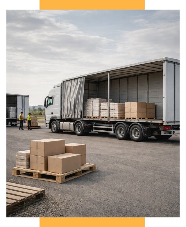 Автоперевозки из Казахстана от 86165 руб. | СетСервис-Кнк