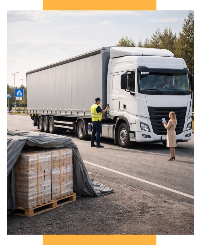 Автоперевозки из Узбекистана от 182466 р. — СетСервис-Кнк логистика