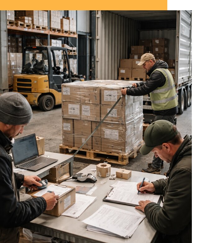 Доставка грузов из Киргизии — морем, автотранспортом от 15206