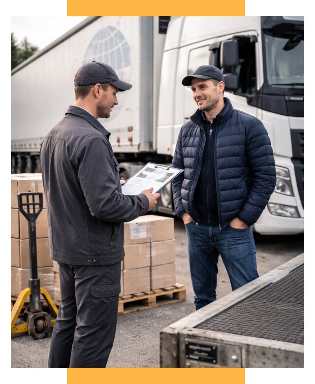 Автоперевозки грузов из Киргизии от 86165 р. — СетСервис-Кнк