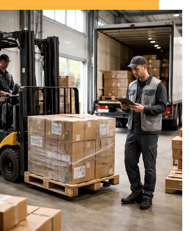 Доставка грузов в Польшу напрямую от 8616 руб/единицу