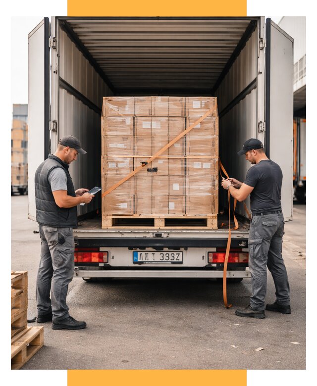 Доставка грузов в Сербию от 45617 р международная СетСервис-Кнк