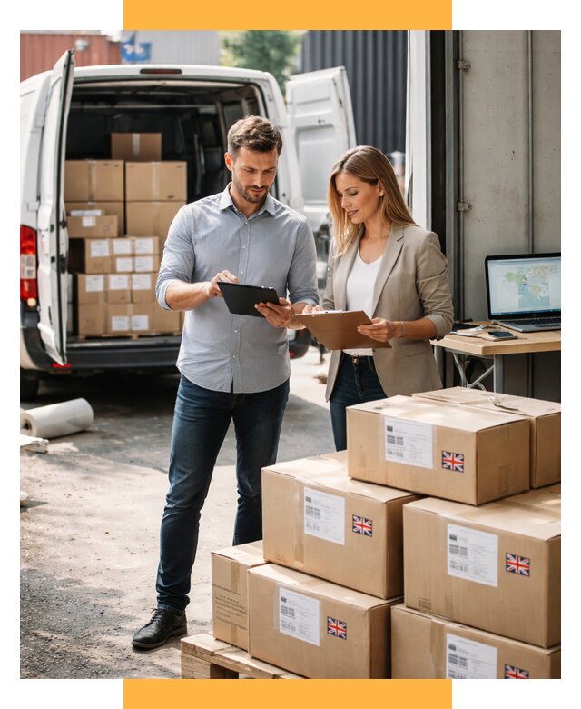 Доставка грузов в Великобританию от 45617 р., СетСервис-Кнк