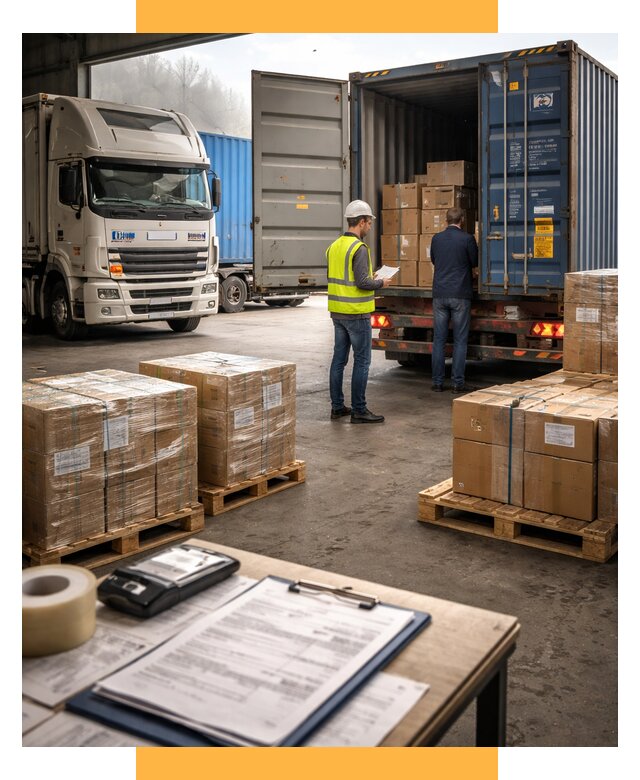 Доставка грузов в Казахстан от 45617 р. — СетСервис-Кнк логистика