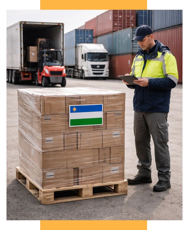 Доставка в Узбекистан от 25343 р., экспресс услуги СетСервис-Кнк