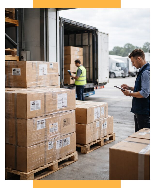 Доставка грузов в Беларусь от 12164 р. логистика экспорт СетСервис-Кнк