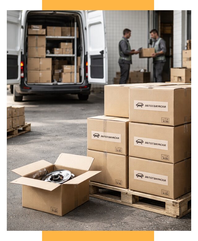 Перевозка автозапчастей по миру от 4562 р. | СетСервис-Кнк