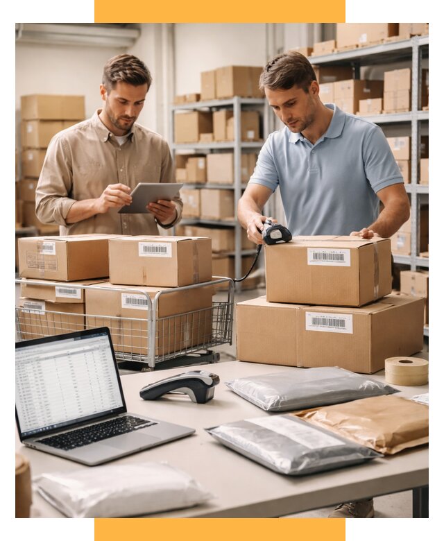 Доставка товаров для интернет-магазина от 25343 р. | СетСервис-Кнк