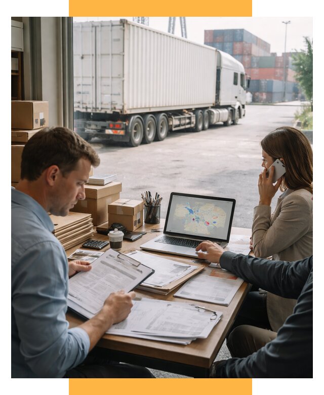 Доставка через Турцию: логистика и транзит от 6589 р. | СетСервис-Кнк