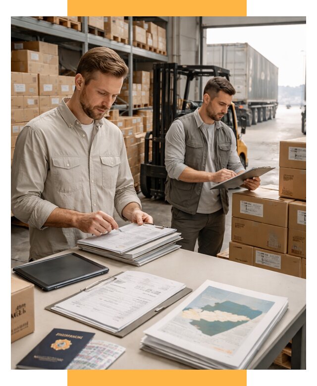 Доставка через ОАЭ от 7603 р. транзит и склад в Дубае, СетСервис-Кнк