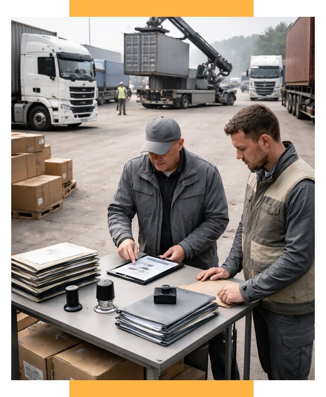 Доставка через Грузию, транзит и логистика от 25343 р. СетСервис-Кнк