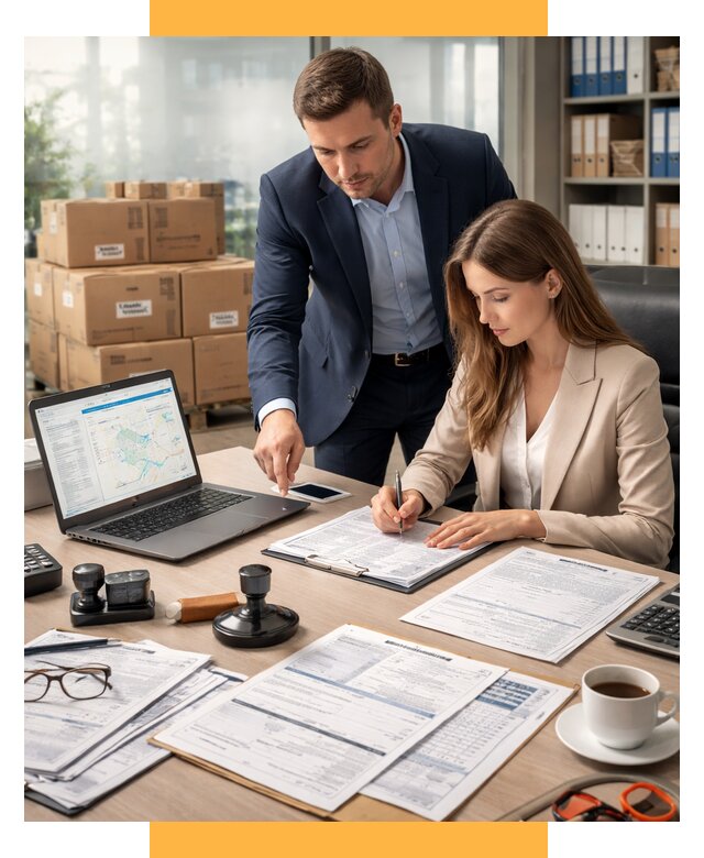 Таможенное оформление грузов из Турции от 12164 р. | СетСервис-Кнк