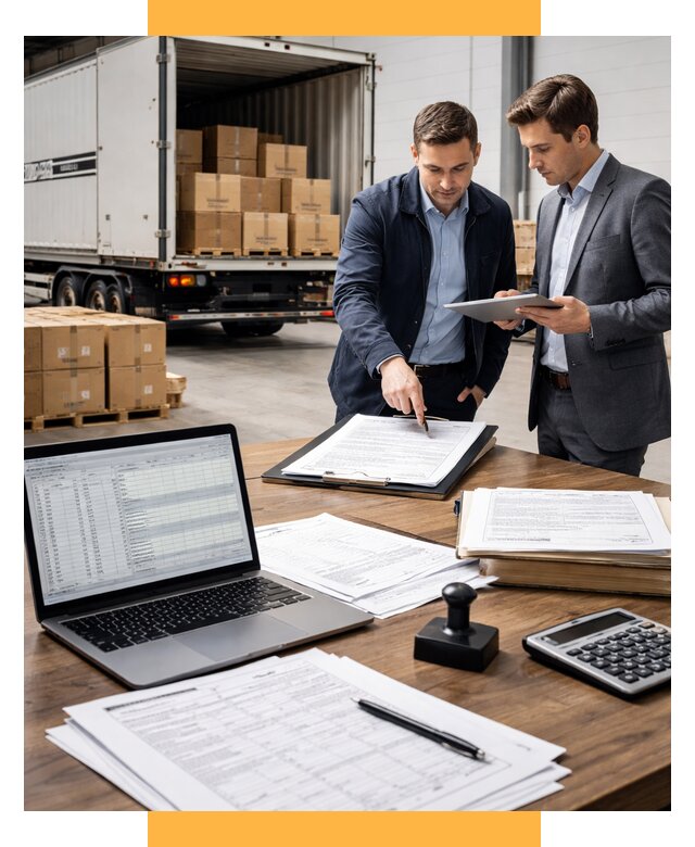 Таможенное оформление грузов из Армении от 8616 р. | СетСервис-Кнк