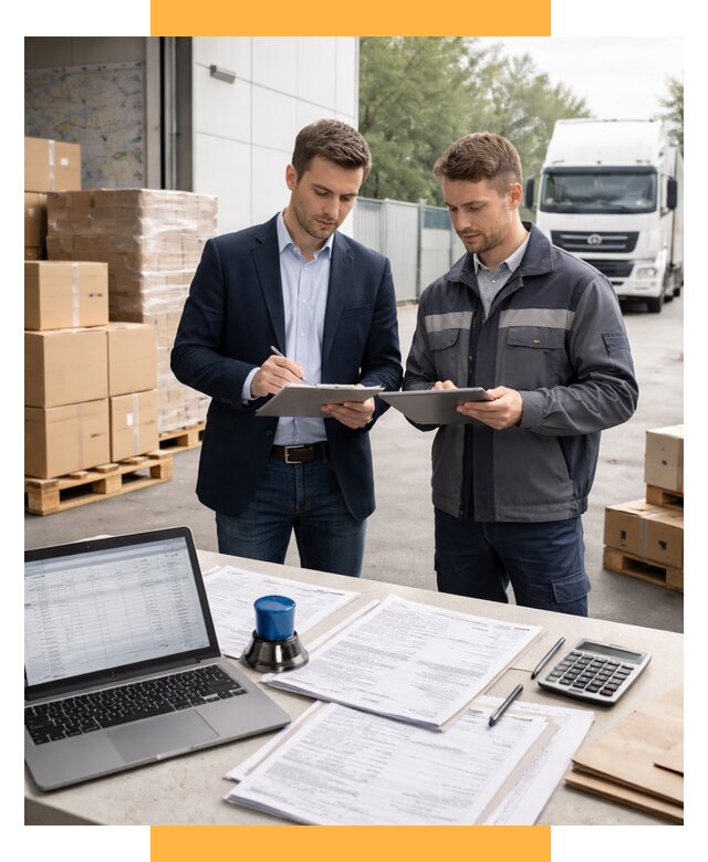 Таможенное оформление грузов из Грузии от 8616 р. СетСервис-Кнк