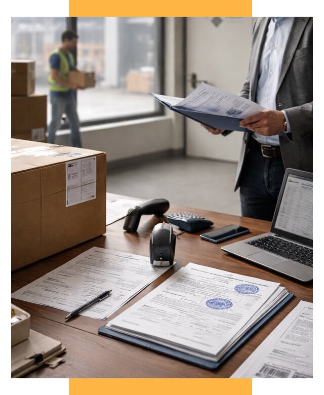 Таможенное оформление грузов из Казахстана от 15206 р. | СетСервис-Кнк