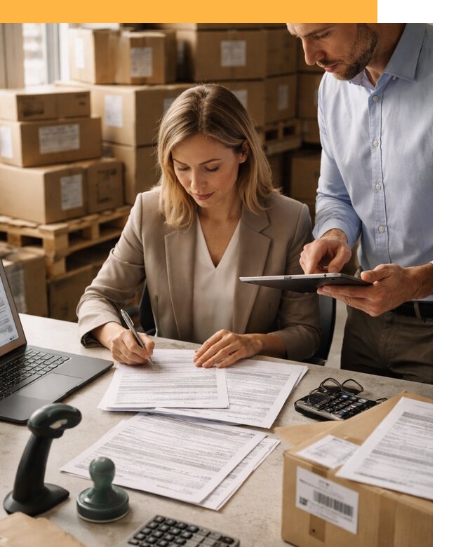 Таможенное оформление грузов из Казахстана от 15206 руб